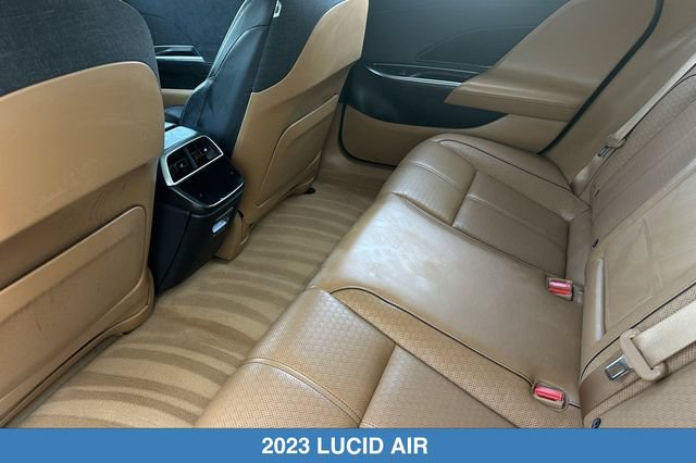 Used 2023 Lucid Air Grand Touring AWD/4WD image 13