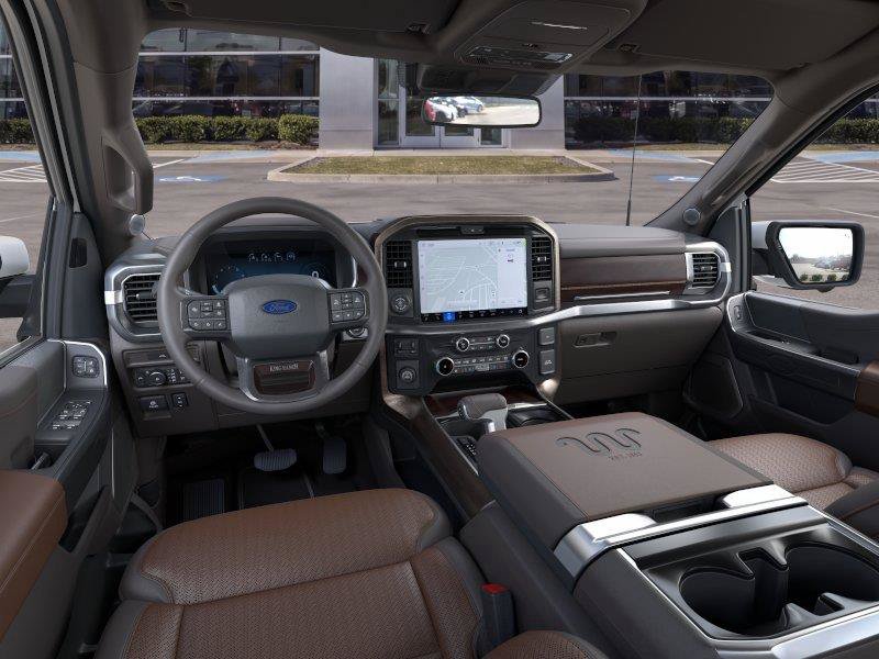 New 2026 Ford F150 King Ranch w/ Equipment Group 601A High RWD image 9