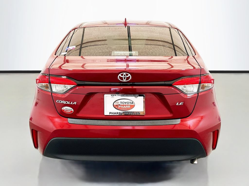 Used 2024 Toyota Corolla LE FWD image 5