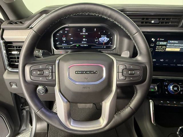 Used 2024 GMC Sierra 1500 Denali w/ Denali Reserve Package AWD/4WD image 24