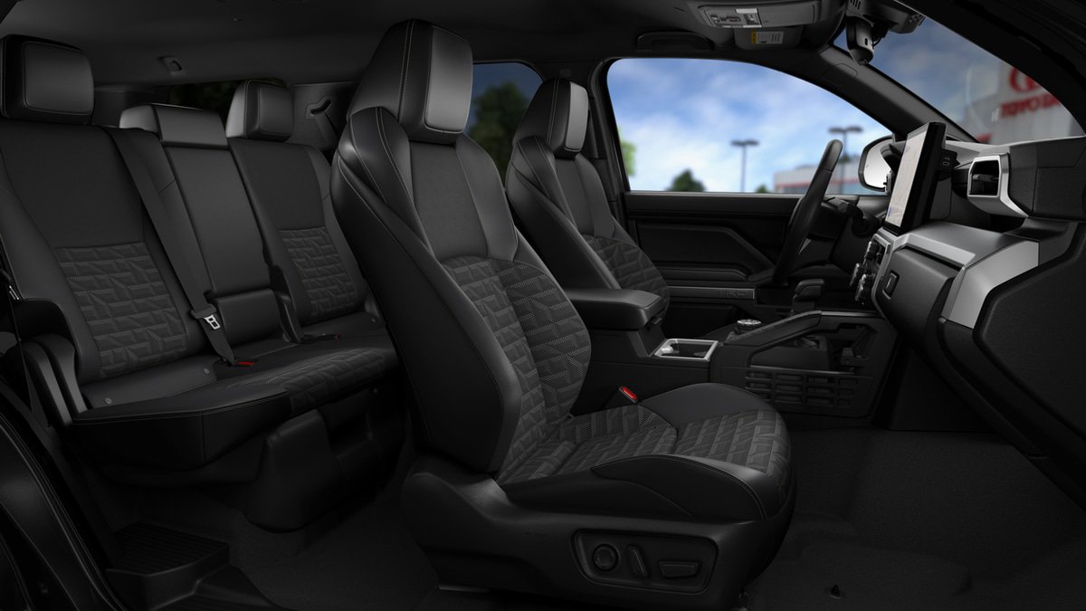 New 2026 Toyota 4Runner TRD Off-Road Premium AWD/4WD image 20