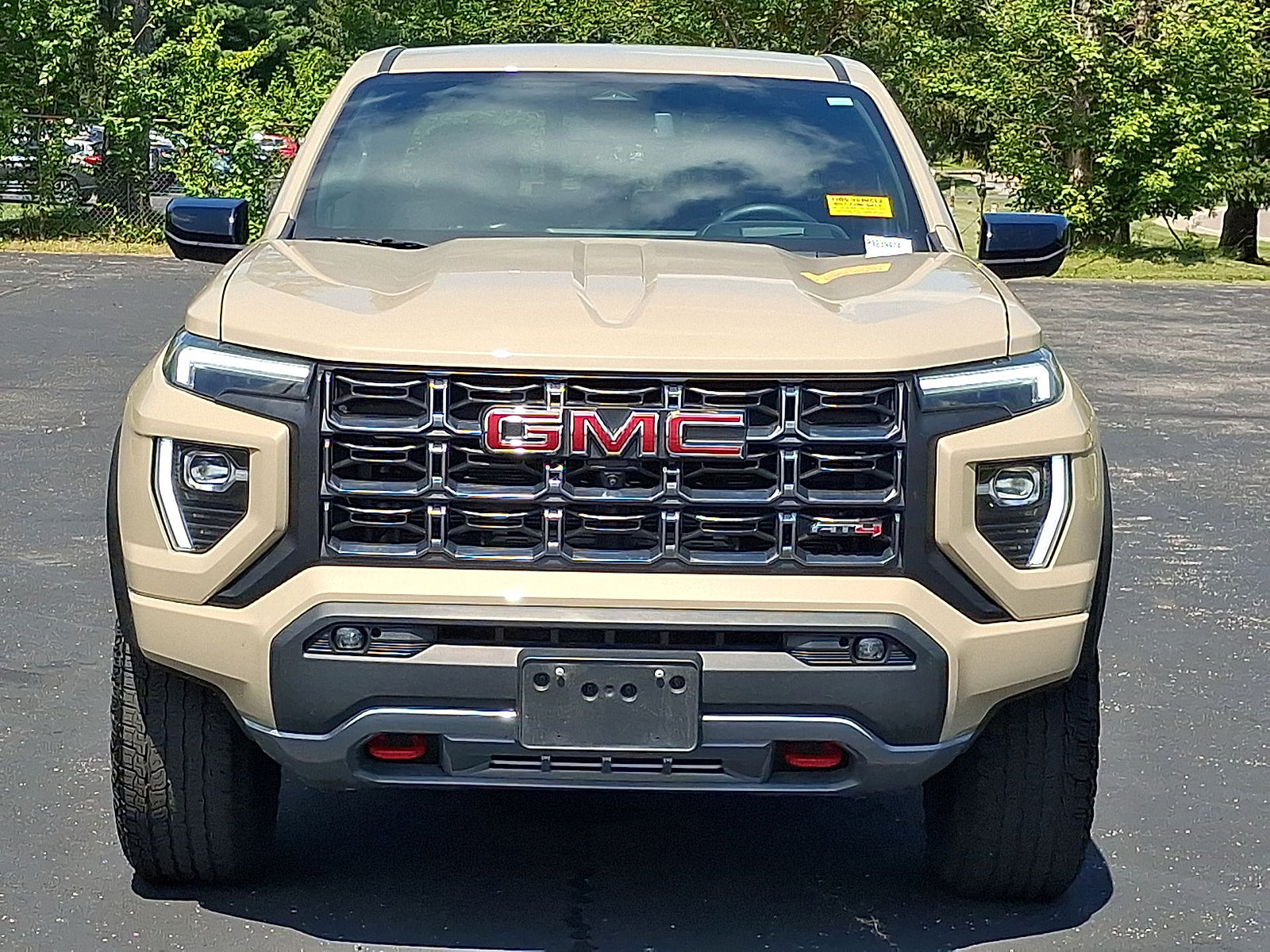 Used 2023 GMC Canyon AT4 w/ AT4 Premium Package AWD/4WD image 29