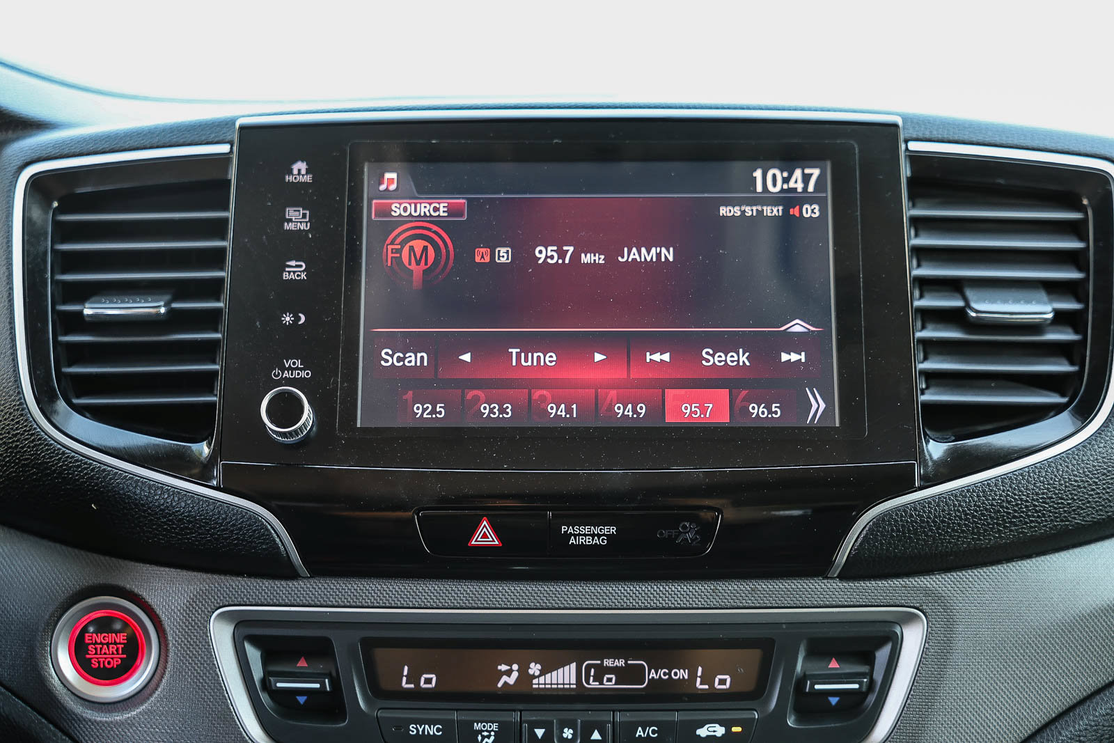 Certified 2021 Honda Ridgeline Sport image 4