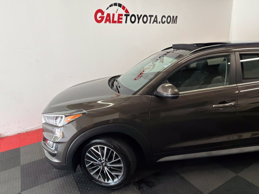 Used 2019 Hyundai Tucson Ultimate AWD/4WD image 7