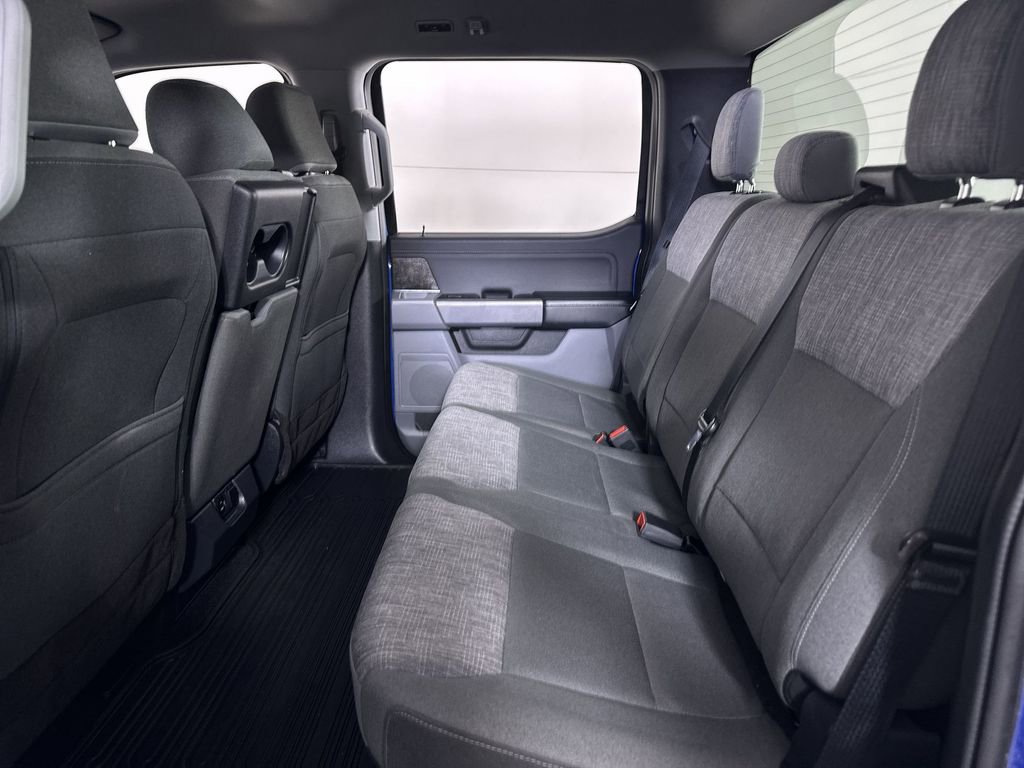 Used 2022 Ford F150 XLT w/ Equipment Group 301A Mid image 26