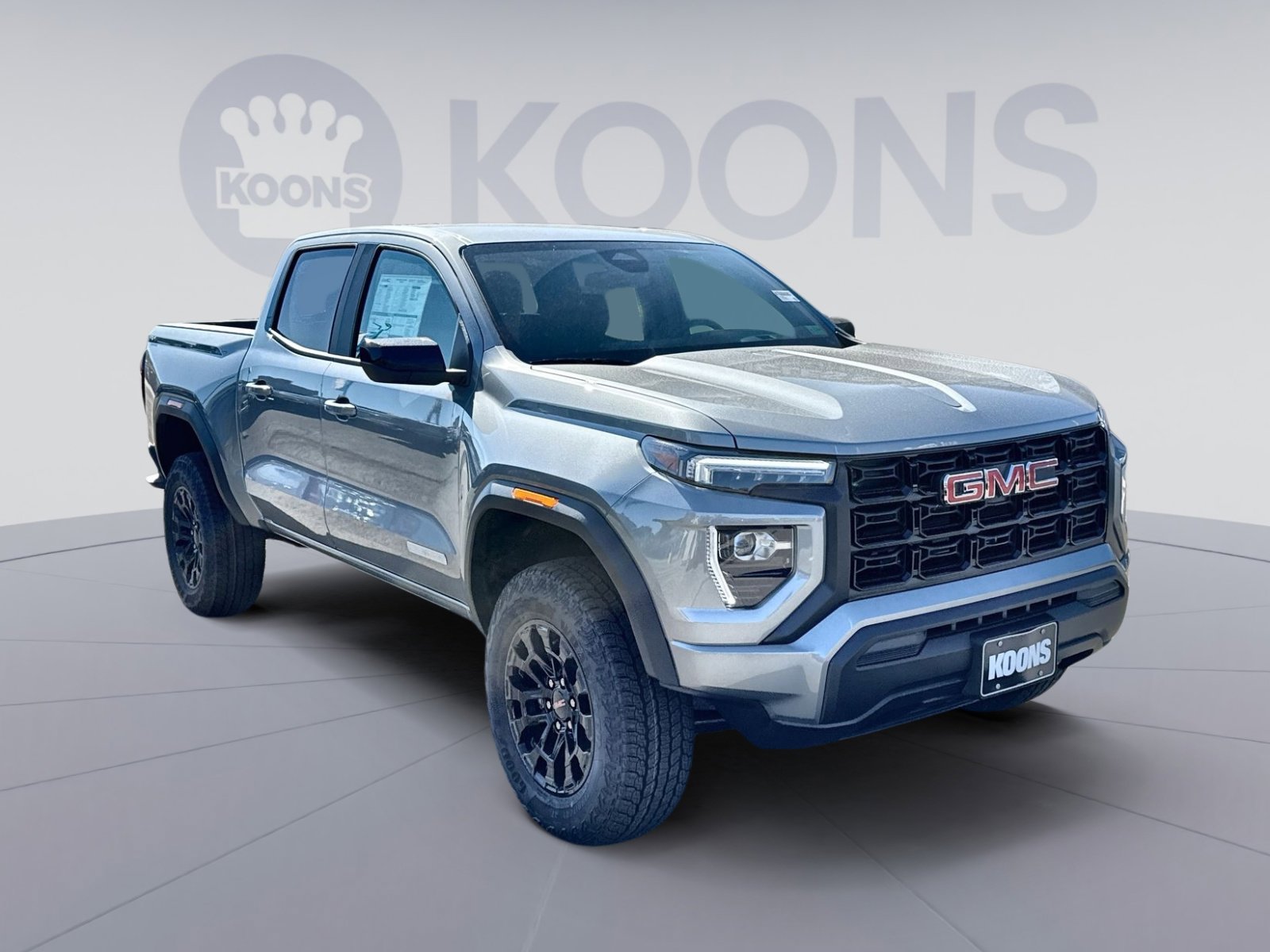New 2026 GMC Canyon Elevation image 10
