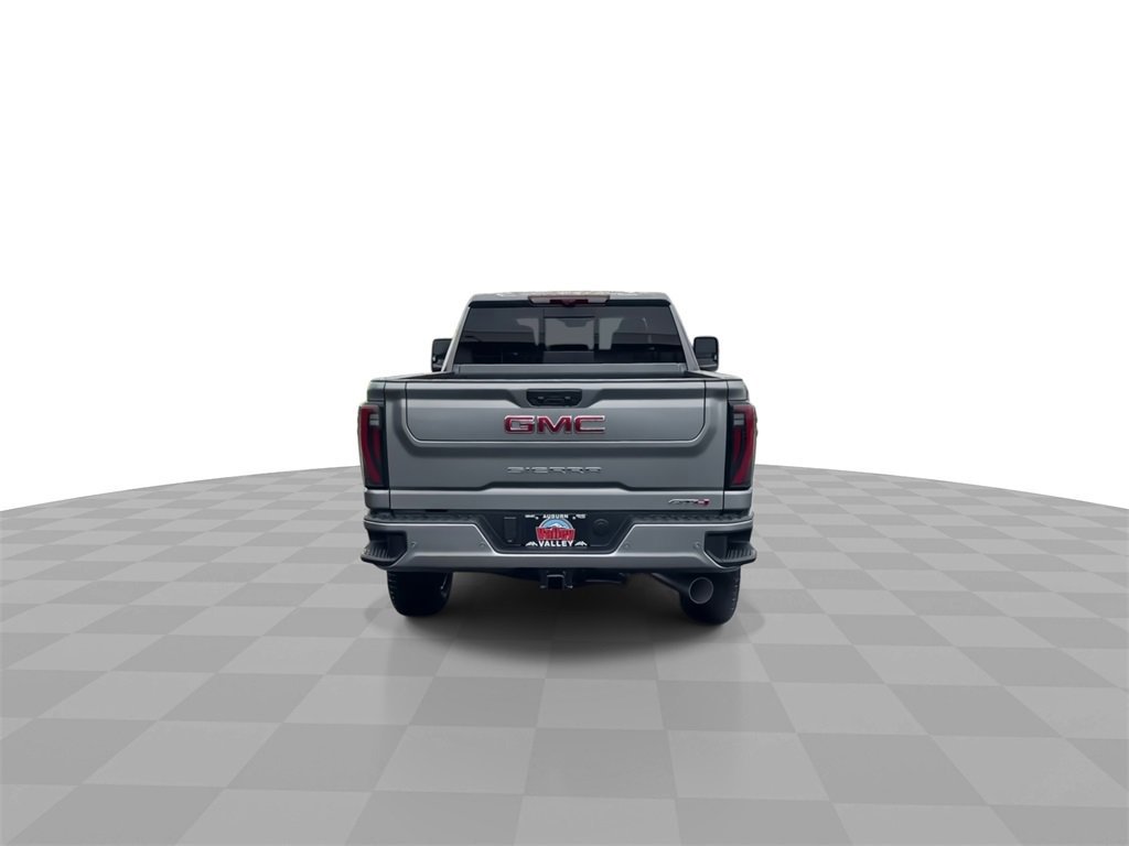 New 2026 GMC Sierra 2500 AT4 w/ AT4 Premium Plus Package image 7