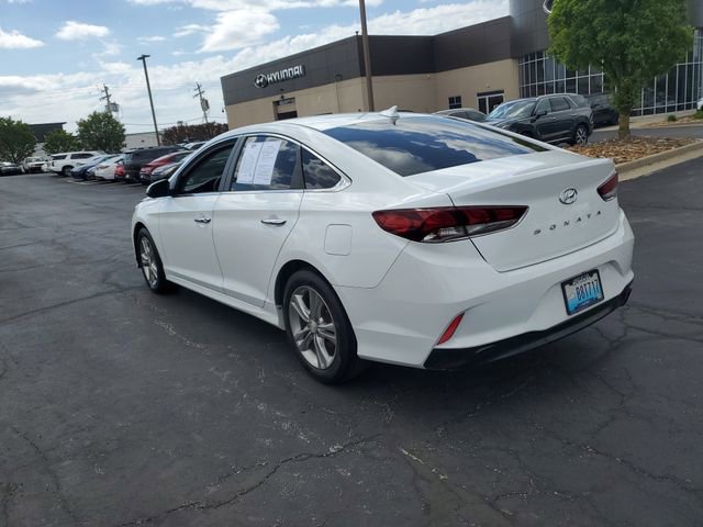 Used 2019 Hyundai Sonata SEL image 3