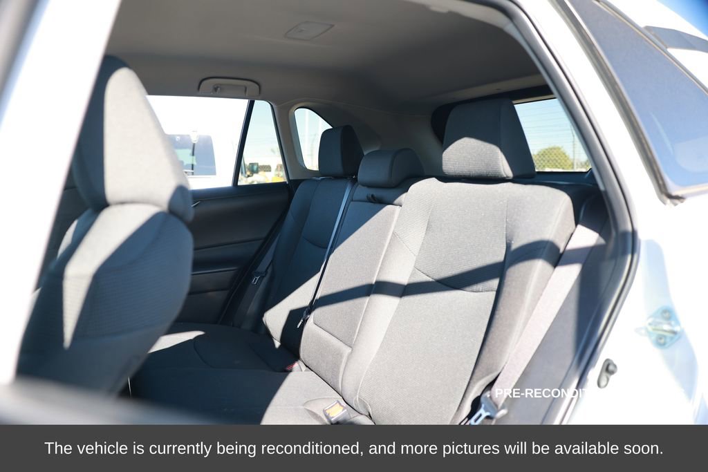 Used 2024 Toyota RAV4 LE image 12