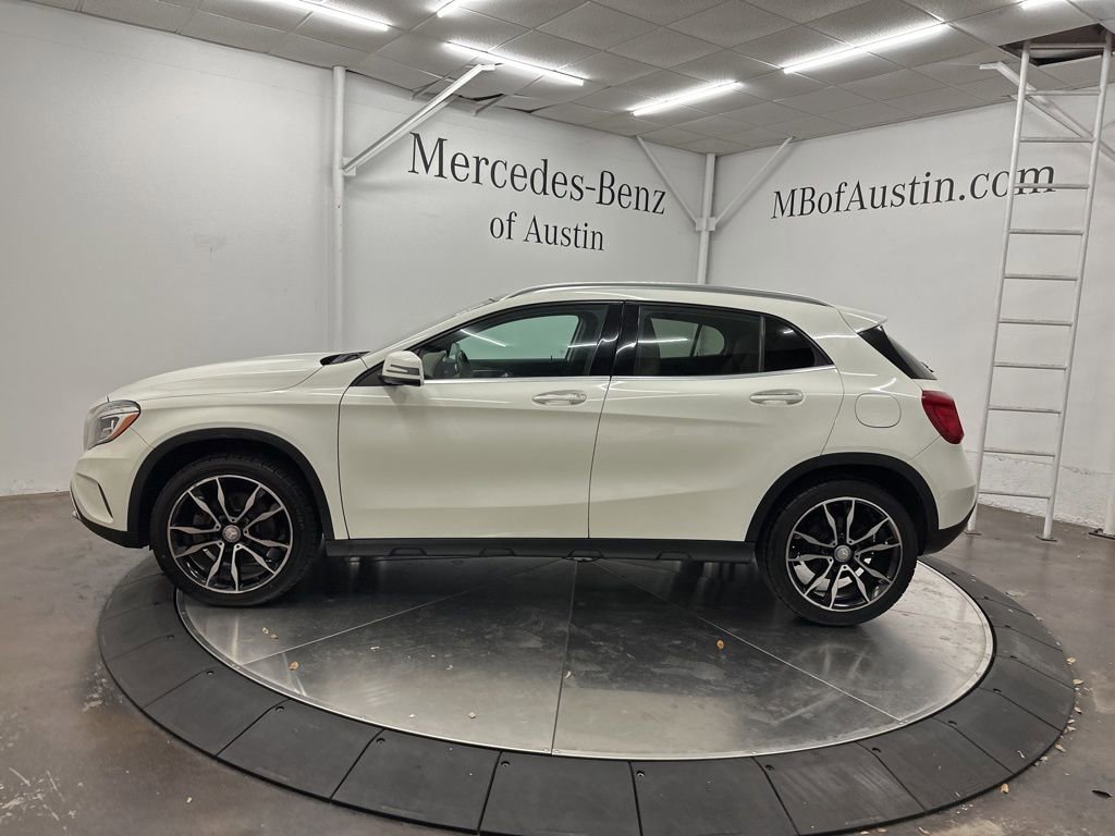 Used 2017 Mercedes-Benz GLA 250 image 4