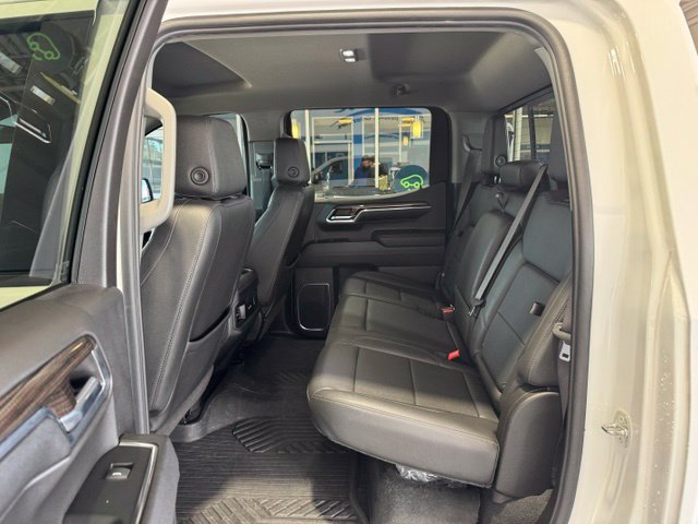 Used 2024 Chevrolet Silverado 1500 RST w/ RST All Star Premium Package AWD/4WD image 8