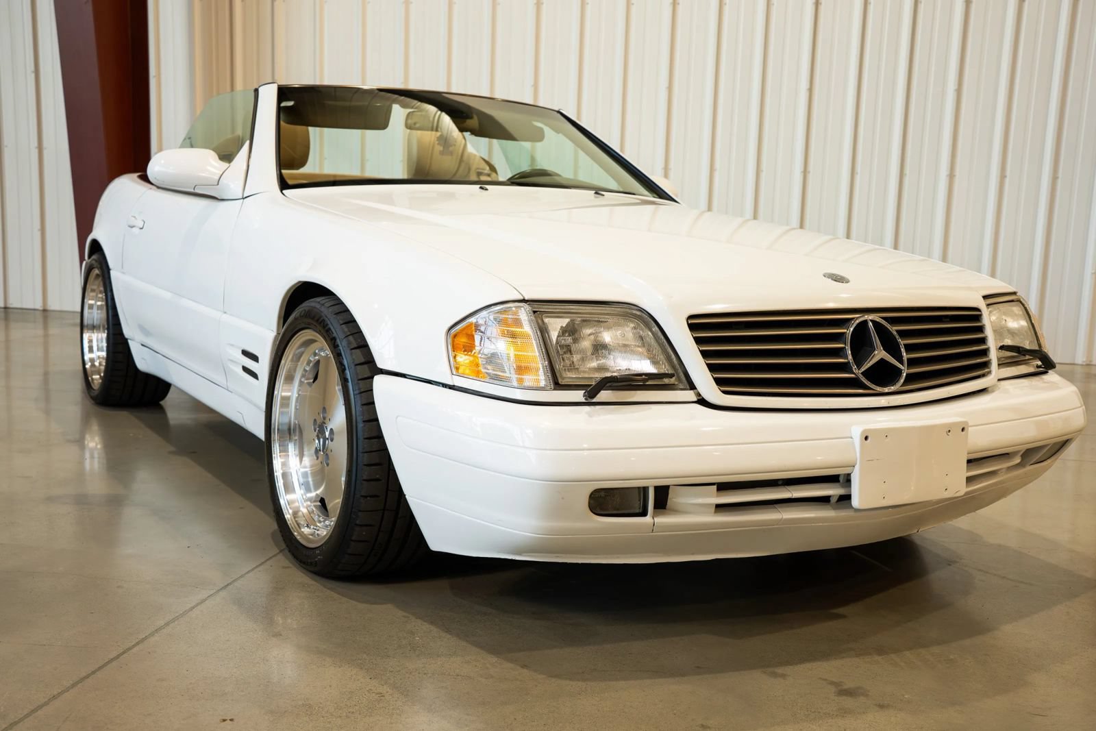 Used 1999 Mercedes-Benz SL 500 image 22