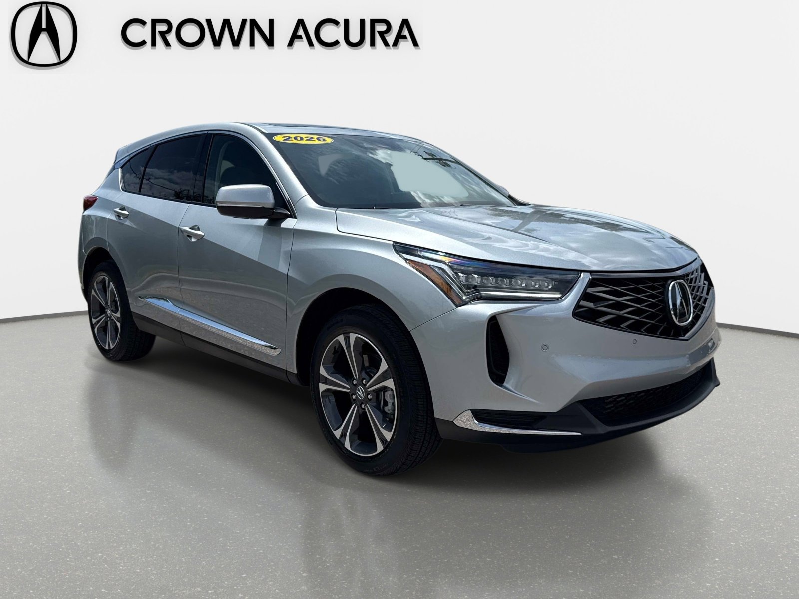 Certified 2026 Acura RDX SH-AWD w/ Technology Package image 6