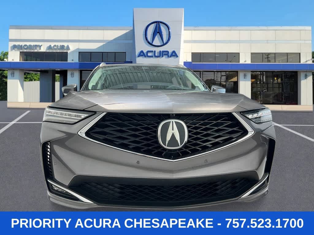 New 2026 Acura MDX w/ Advance Package AWD/4WD image 8