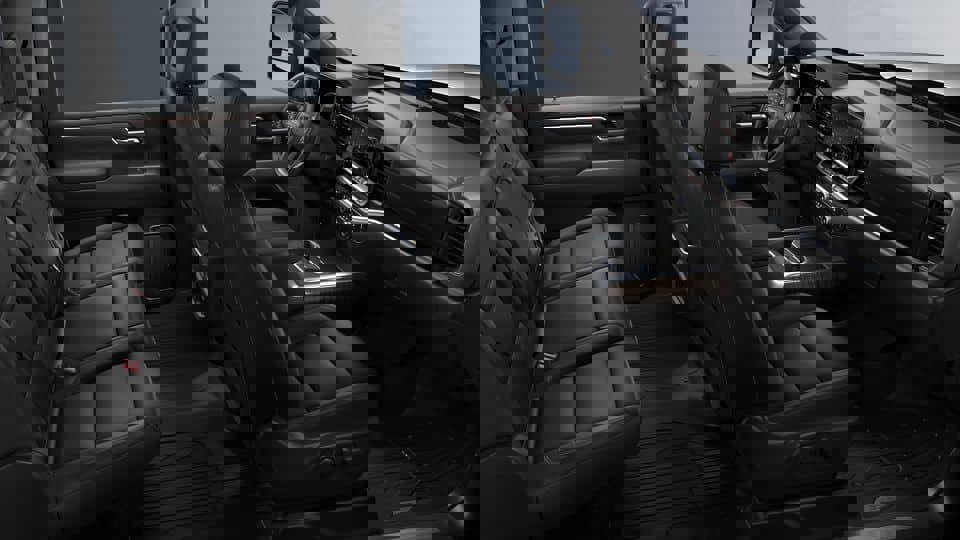 New 2025 GMC Sierra 2500 SLT w/ SLT Premium Package image 33