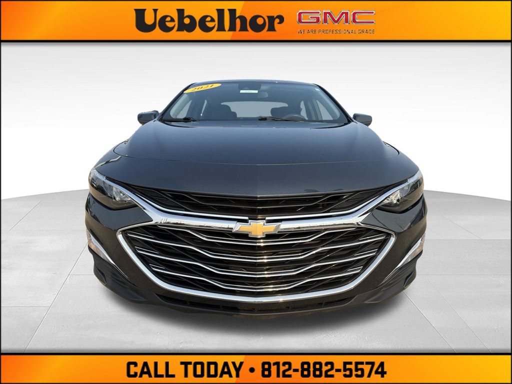 Used 2021 Chevrolet Malibu LS w/ Driver Confidence Package II FWD image 11