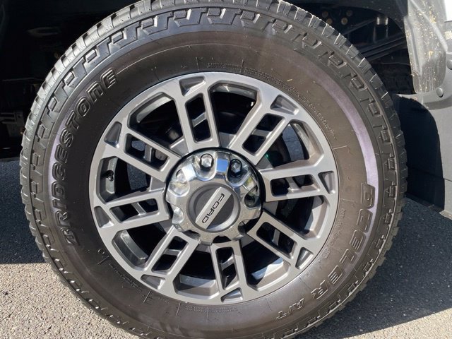 Certified 2024 Ford F350 Limited w/ FX4 Off-Road Package AWD/4WD image 13