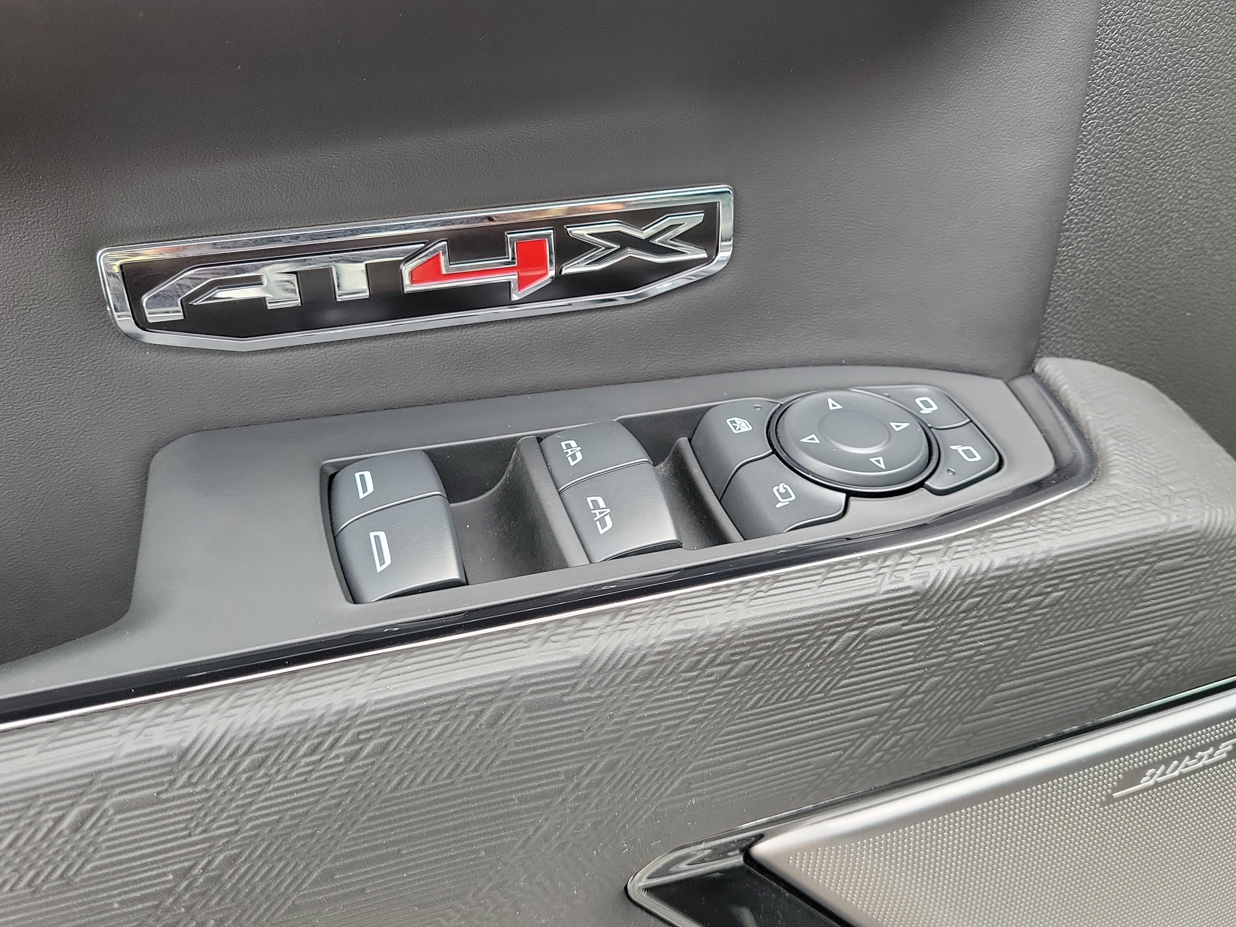 Used 2024 GMC Sierra 1500 AT4X AWD/4WD image 12