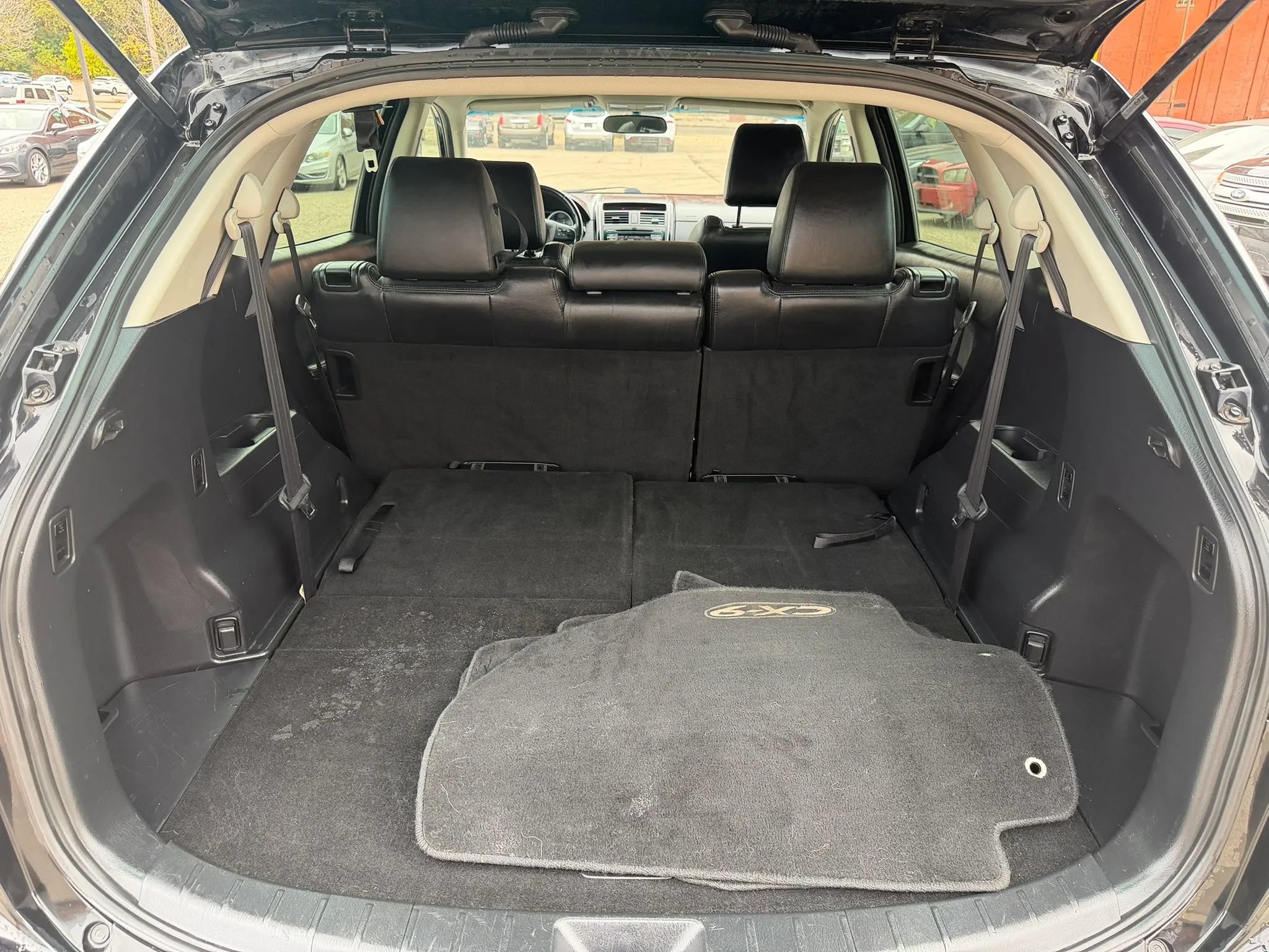 Used 2013 MAZDA CX-9 Touring AWD/4WD image 17