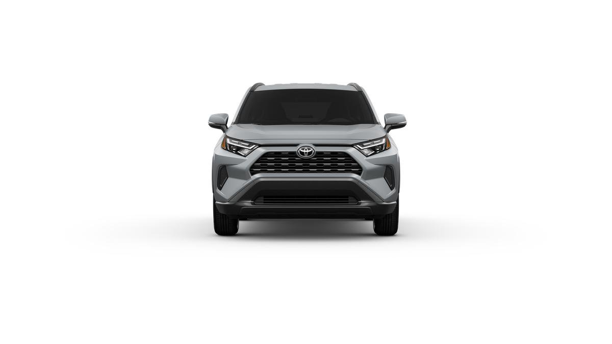 New 2025 Toyota RAV4 XLE image 49