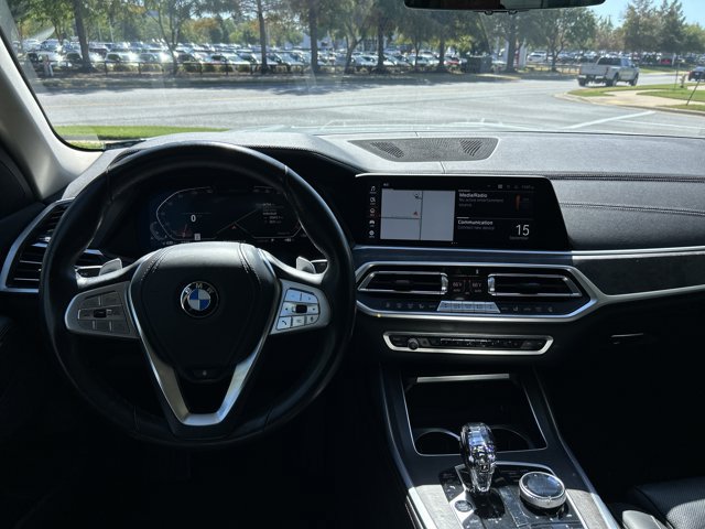 Used 2022 BMW X7 xDrive40i w/ Executive Package AWD/4WD image 20