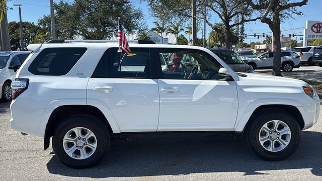 Certified 2024 Toyota 4Runner SR5 Premium w/ Moonroof Package image 9