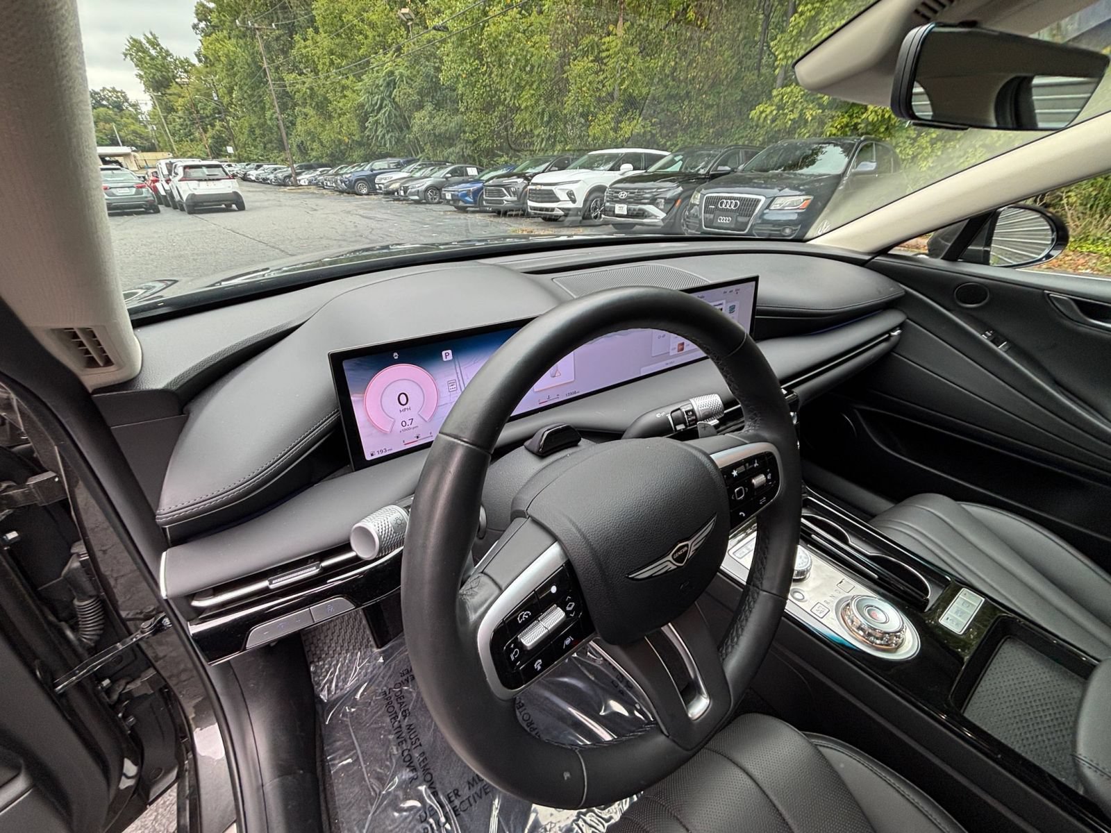 Used 2026 Genesis G80 2.5T AWD/4WD image 30