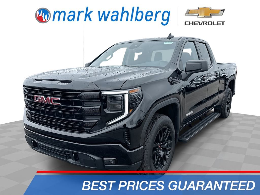 Used 2025 GMC Sierra 1500 Elevation