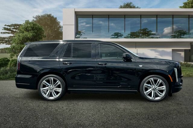 New 2026 Cadillac Escalade Platinum Sport AWD/4WD image 3