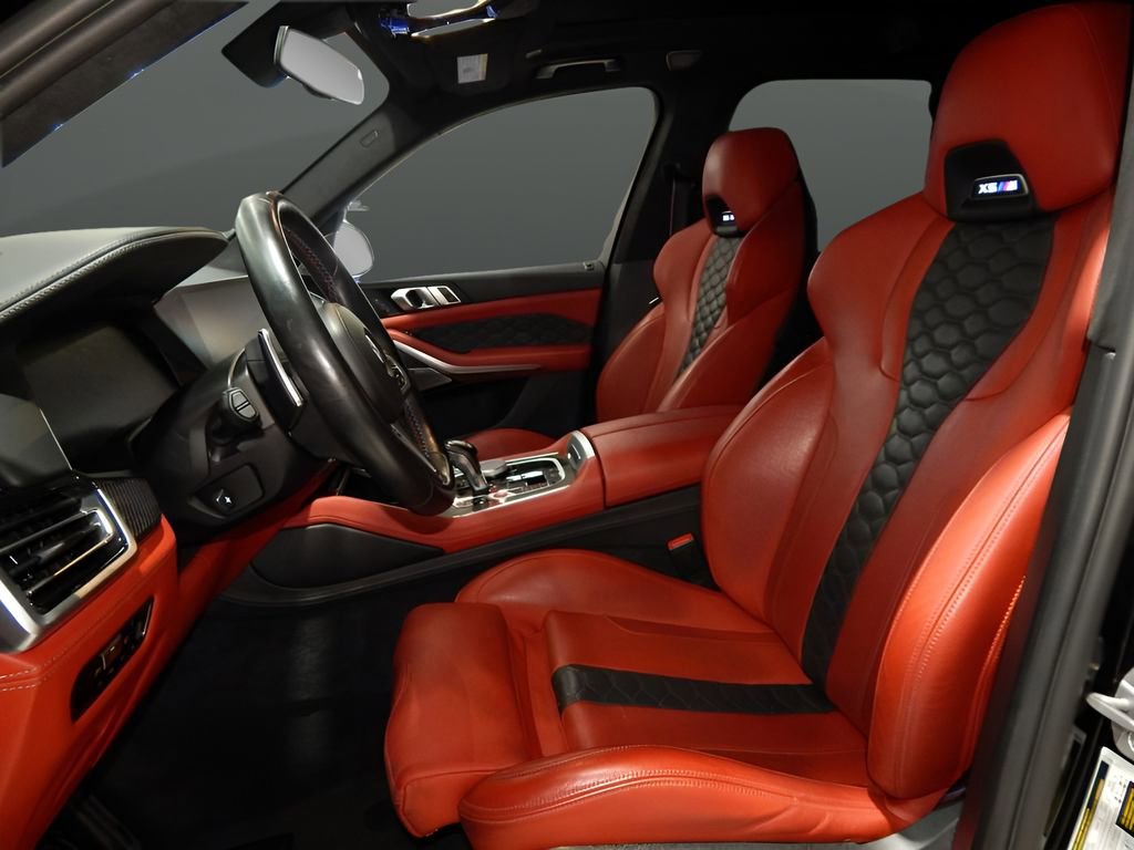 Used 2022 BMW X5 M w/ Competition Package 2 image 16
