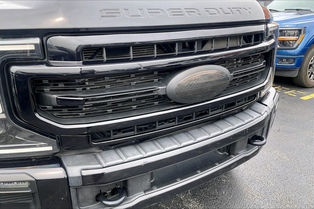 Used 2021 Ford F250 Lariat AWD/4WD image 30