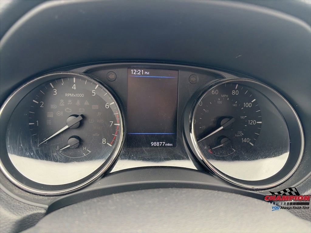 Used 2018 Nissan Rogue S AWD/4WD image 19
