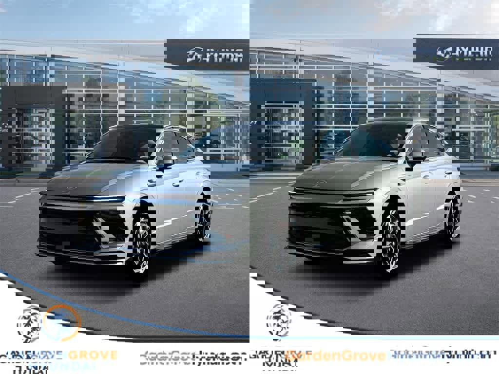 New 2025 Hyundai Sonata SEL