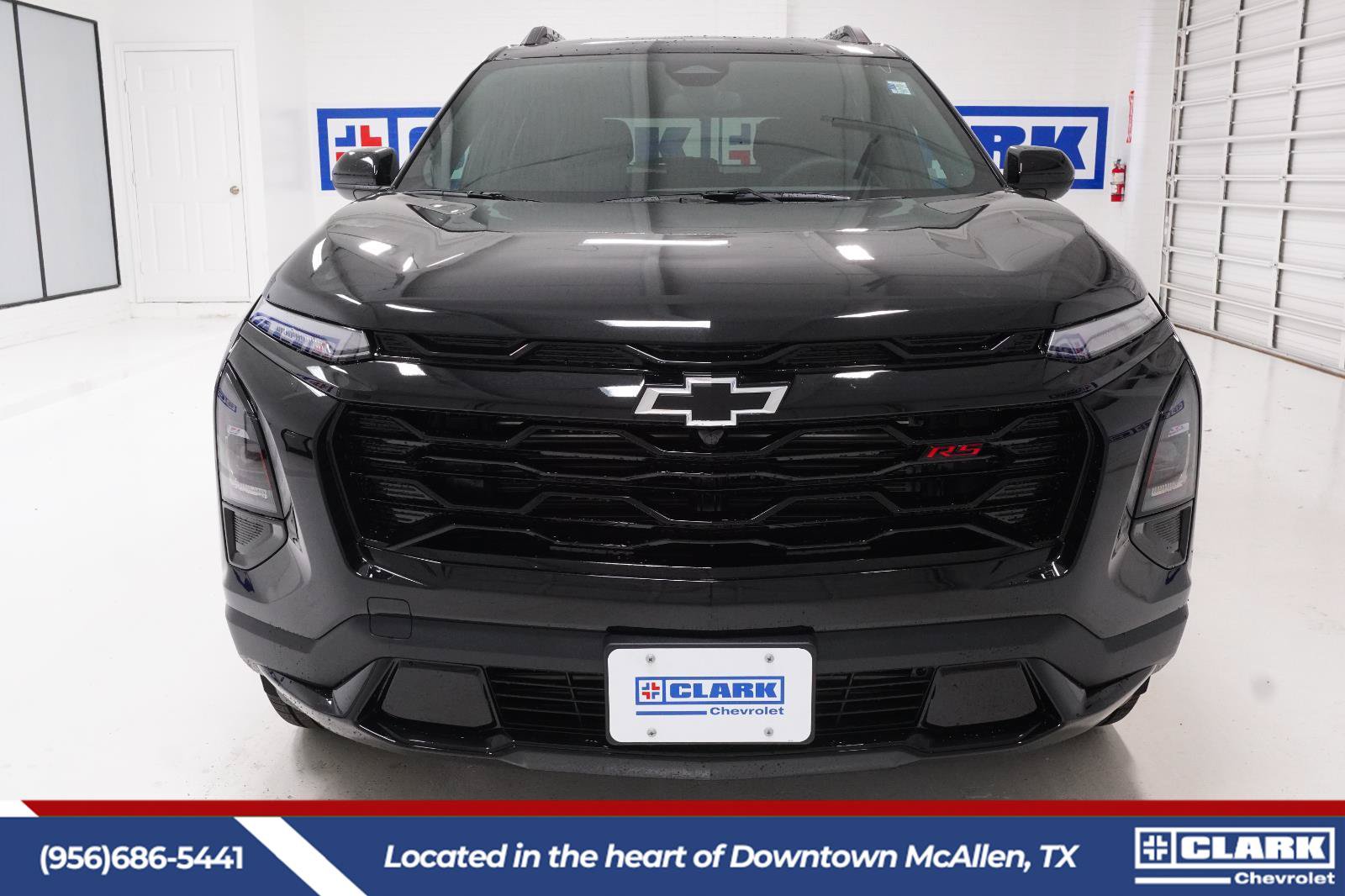 New 2027 Chevrolet Equinox RS FWD image 2
