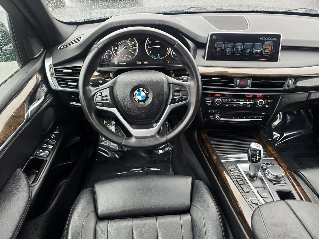 Used 2017 BMW X5 xDrive40e AWD/4WD image 2