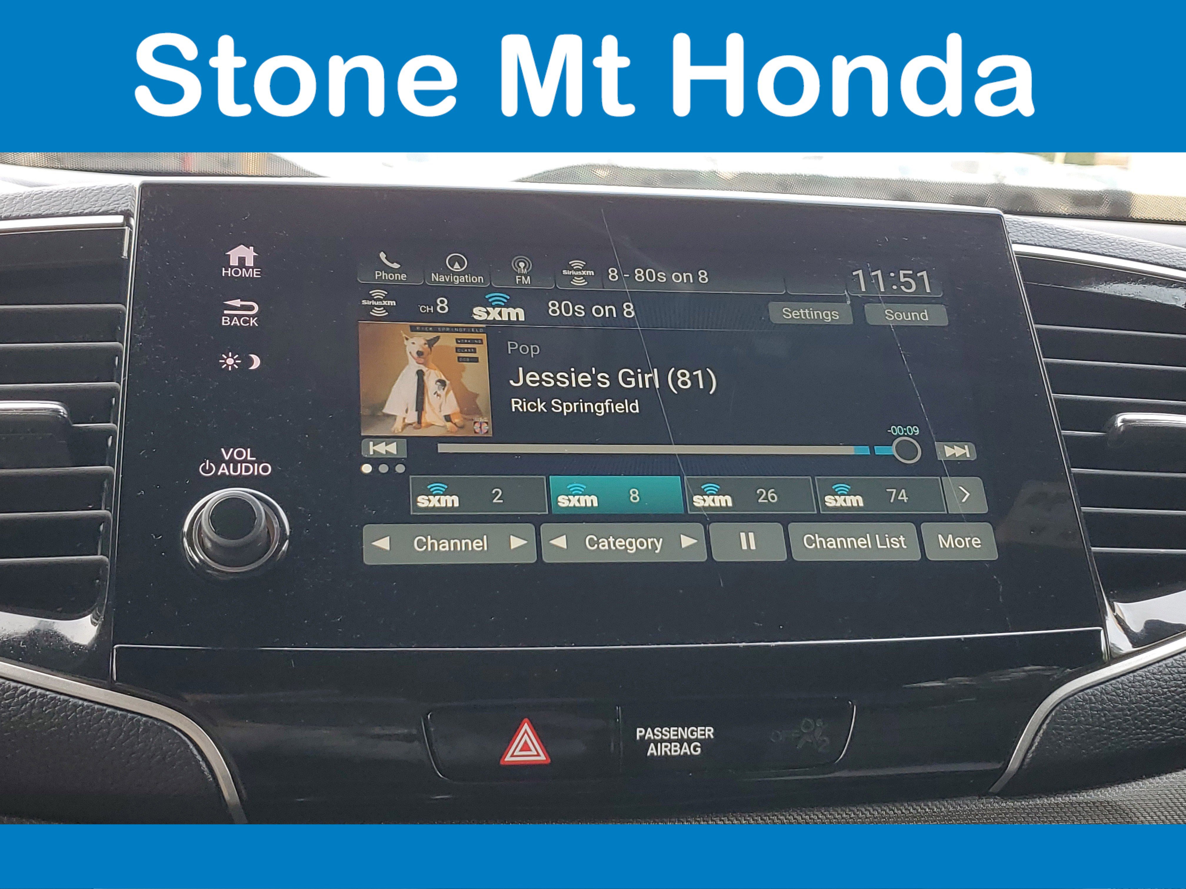 Used 2024 Honda Passport TrailSport image 27