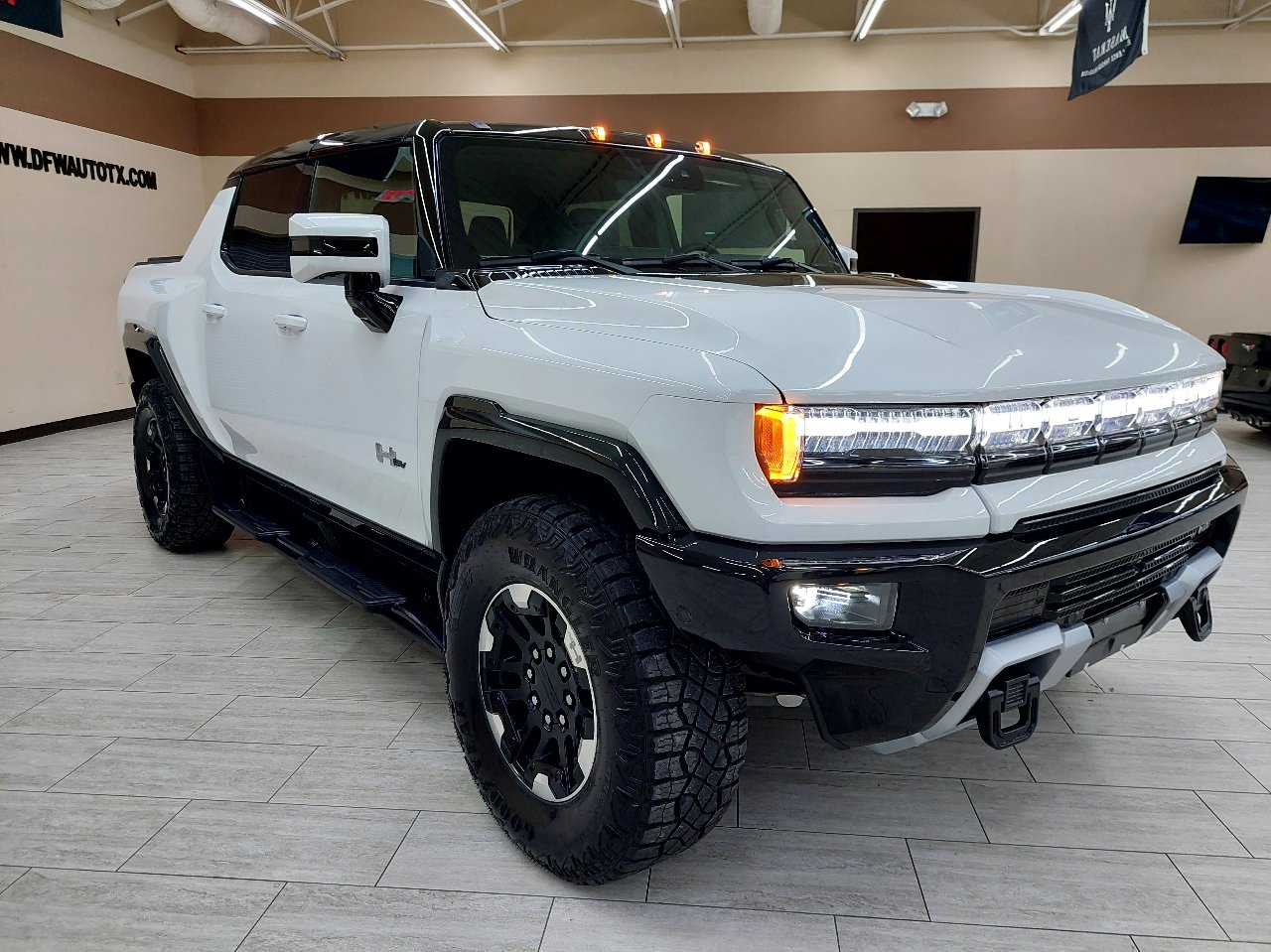 Used 2023 GMC Hummer EV Edition 1 image 3