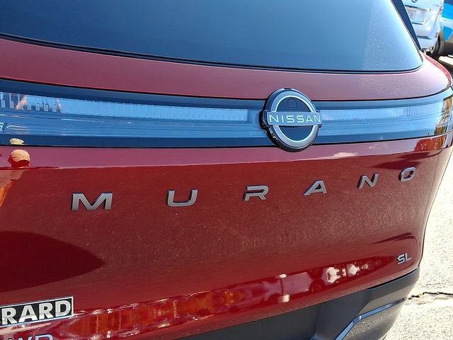 New 2026 Nissan Murano SL image 11