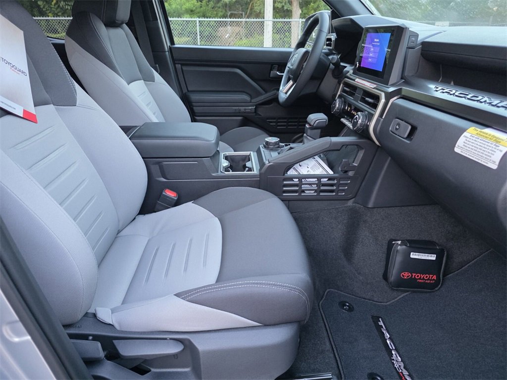 New 2025 Toyota Tacoma TRD Sport image 14