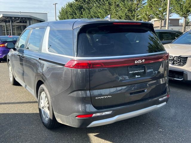 Certified 2024 Kia Carnival LX image 8