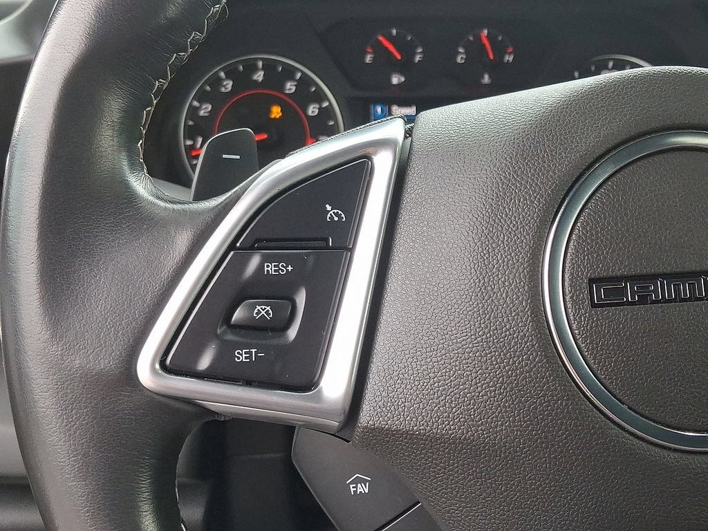 Used 2019 Chevrolet Camaro LT w/ Technology Package RWD image 21