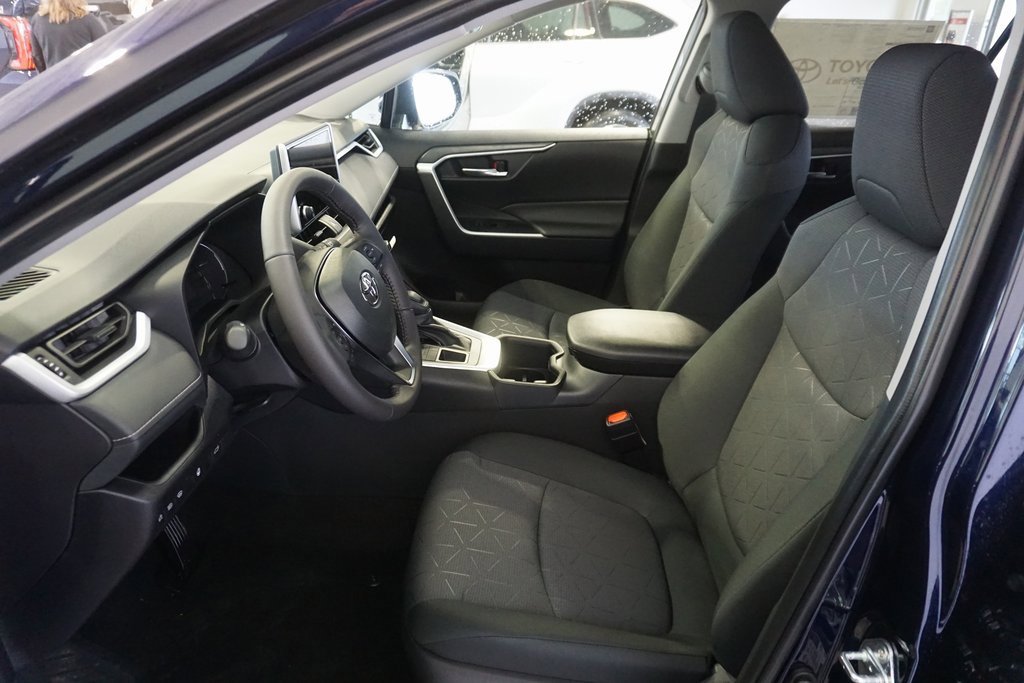 New 2025 Toyota RAV4 XLE image 23