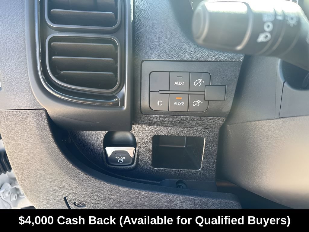 New 2026 RAM ProMaster 3500 w/ Advanced Safety Group FWD image 24