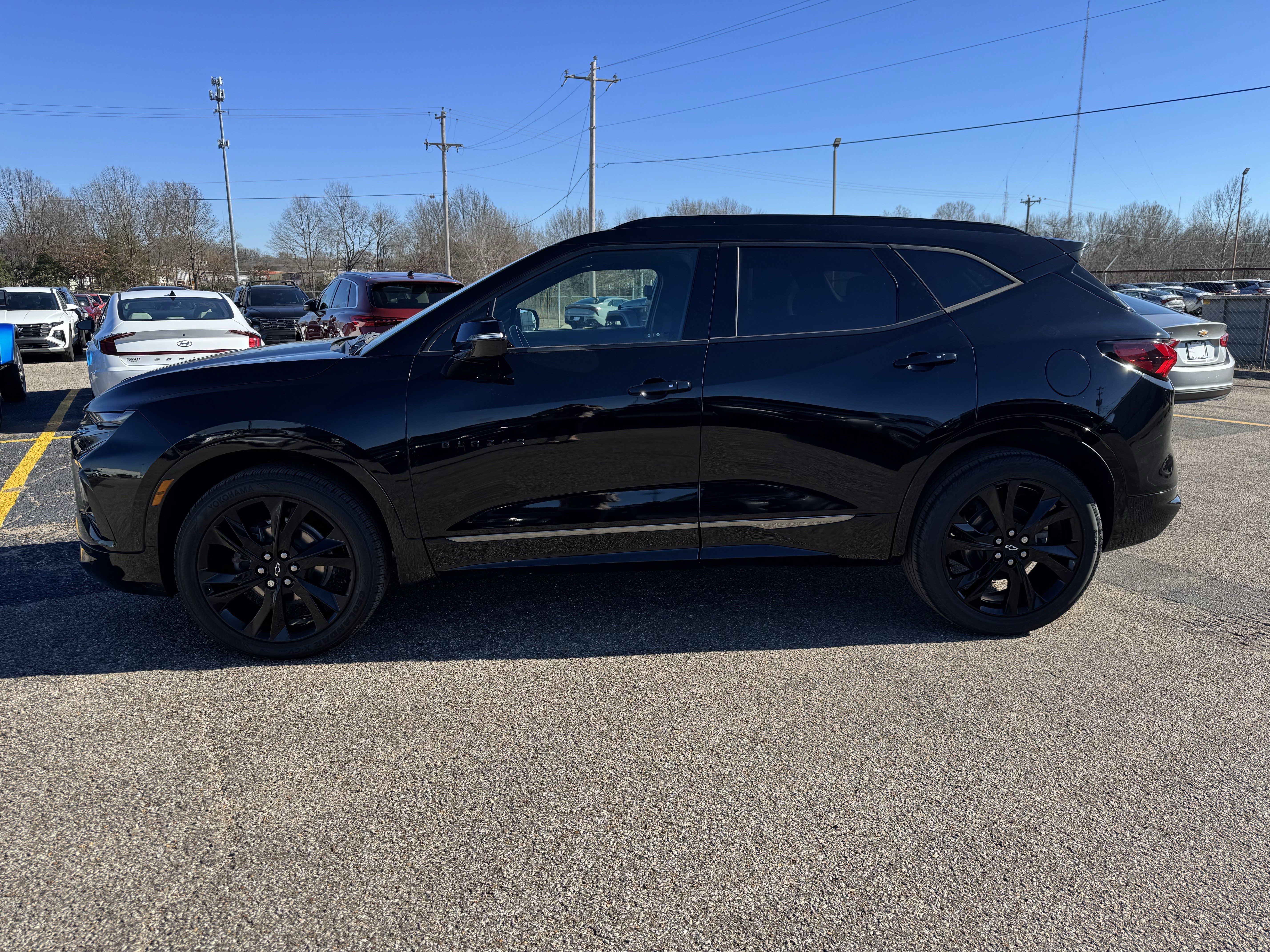 Used 2022 Chevrolet Blazer RS image 2