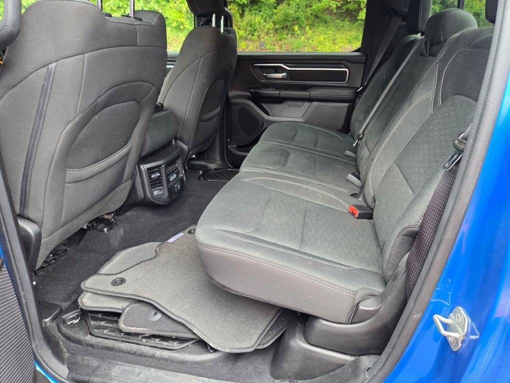 Used 2025 RAM 1500 Big Horn image 19