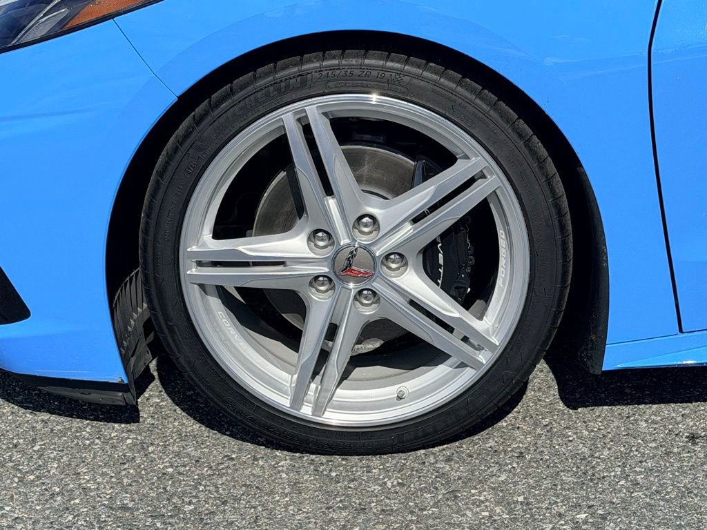 Used 2024 Chevrolet Corvette Stingray Premium Conv w/ Stealth Interior Trim Package image 22