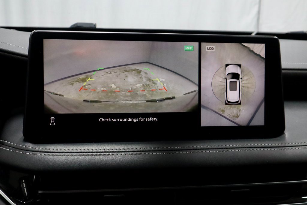 Used 2022 INFINITI QX60 Sensory w/ Vision Package image 2