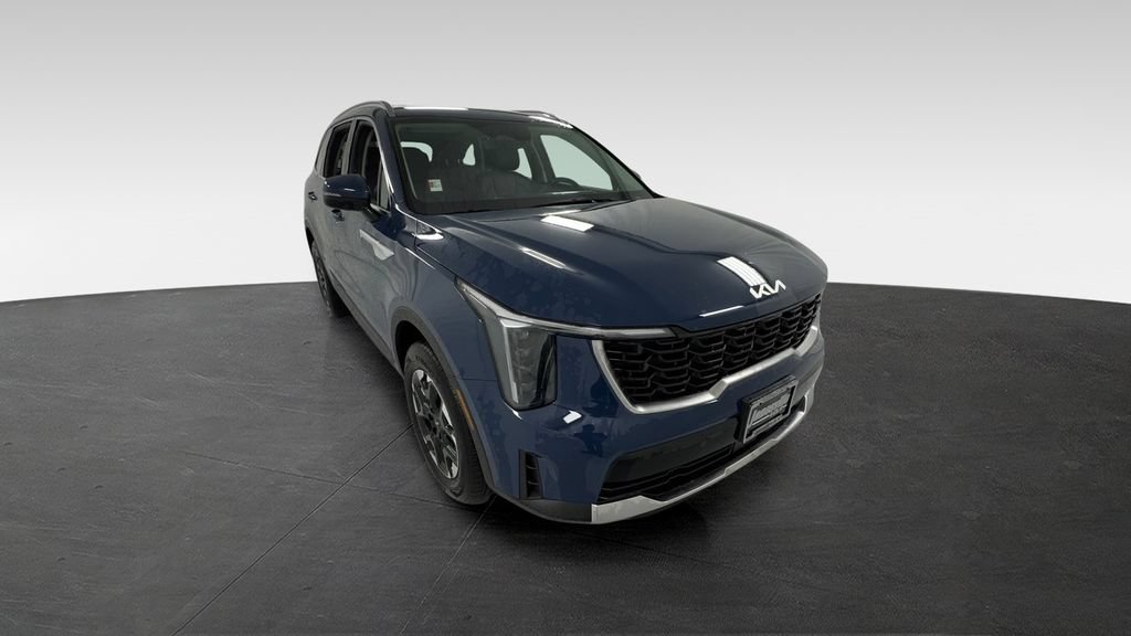 New 2026 Kia Sorento S