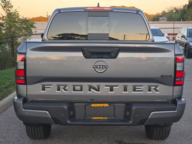 New 2026 Nissan Frontier SV image 24