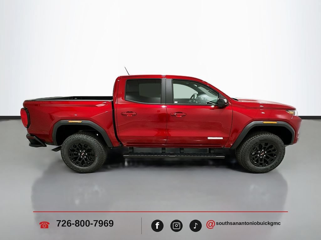 New 2026 GMC Canyon Elevation w/ Convenience Package RWD image 9